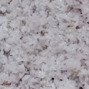 塩麹を入れてふっくら雑穀米の炊き方